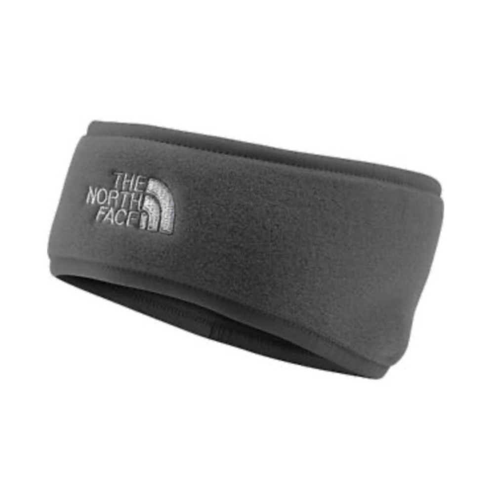 NWT The North Face Asphalt Grey Standard Issue Ear Gear